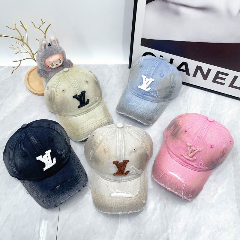 LV cap dx12